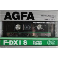 AGFA F-DXI S Super Ferro 60 