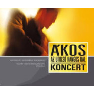 Az utolsó hangos dal koncert (2 CD)