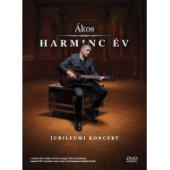 HARMINC ÉV - koncert DVD 