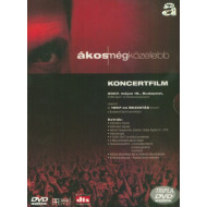 Még közelebb koncertfilm ( DVD)