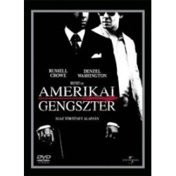 Amerikai gengszter 2 DVD