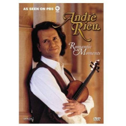Romantic Moments DVD