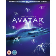 AVATAR (EXTENDED ) ( BLU-RAY) (COLLECTOR'S EDITION)