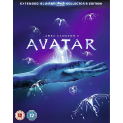 AVATAR (EXTENDED ) ( BLU-RAY) (COLLECTOR'S EDITION)