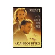 AZ ANGOL BETEG DVD film