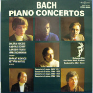 Bach - Piano Concertos 