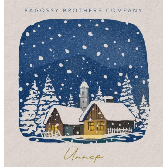 Bagossy Brothers Company Ünnep (CD) | Lemezkuckó CD bolt