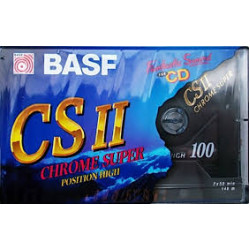 BASF CS II Chrome Super 100