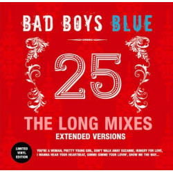 25 - The long mixes /piros