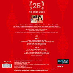 25 - The long mixes /piros