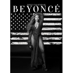 Beyonce 2025 naptár