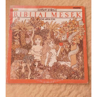 BIBLIAI MESÉK 2 lp