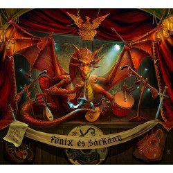 Főnix és Sárkány