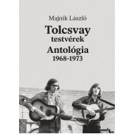 Tolcsvay TestvérekAntológia 1968-73 könyv+2CD+DVD