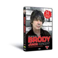 Volt egyszer egy Bródy János koncert a Budapest Sportcsarnokban DVD