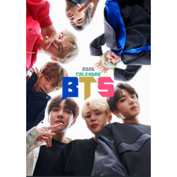 BTS 2025 naptár