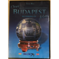  BUDAPEST FELETT DVD tokban
