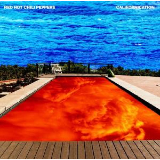 RED HOT CHILI PEPPERS CALIFORNICATION (CD) | Lemezkuckó CD bolt