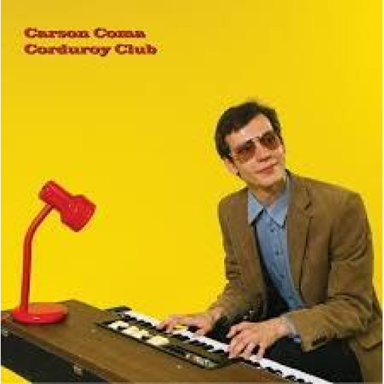 Carson Coma Corduroy Club (Vinyl LP) | Lemezkuckó CD bolt