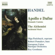 APOLLO E DAFNE/ALCHEMIST