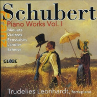 PIANO WORKS 1