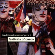 MUSIC OF PERU 1 -26TR-