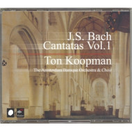 COMPLETE CANTATAS