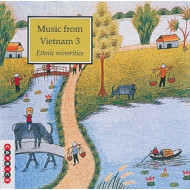 MUSIC FROM VIETNAM 3