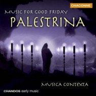 MUSIC FOR GOOD FRIDAY