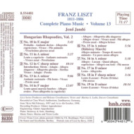 COMPLETE PIANO MUSIC V.13