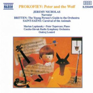 PETER AND THE WOLF
