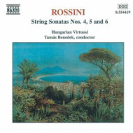 STRING SONATAS 4,5 & 6