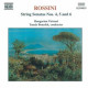 STRING SONATAS 4,5 & 6<br/><h5>Megjelenés: 2009-05-18</h5>