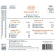 STRING SONATAS 4,5 & 6<br/><h5>Megjelenés: 2009-05-18</h5>