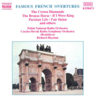 FAMOUS FRENCH OVERTURES