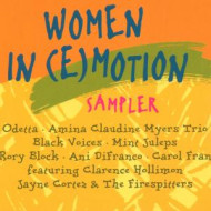 WOMEN IN (E)MOTION SAMPLE