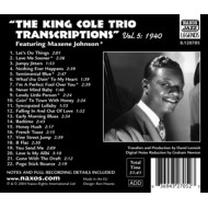 NAT KING COLE TRIO