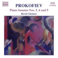 PIANO SONATAS NO.5,6 & 9