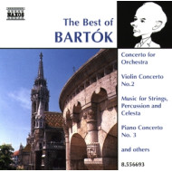 BEST OF BARTOK