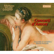 CONCERTI D'AMORE