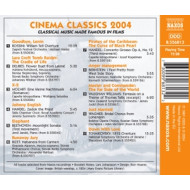 CINEMA CLASSICS 2004