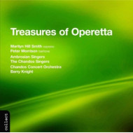 TREASURES OF OPERETTA