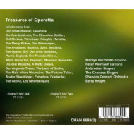 TREASURES OF OPERETTA