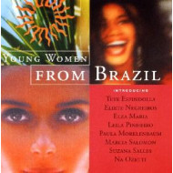 YOUNG WOMEN FROM BRAZIL