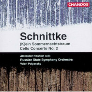 SOMMERNACHTSTRAUM CELLO C
