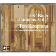 COMPLETE BACH CANTATAS 2