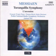 TURANGALILA SYMPHONY