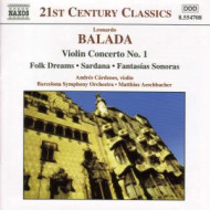 VIOLIN CONCERTO NO.1