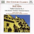 VIOLIN CONCERTO NO.1