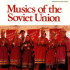 MUSIC OF THE SOVIET UNION